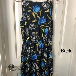 Collective Concepts Floral Dress